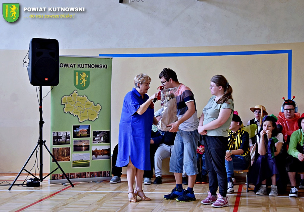 Święto Patronki w SOSW nr 1