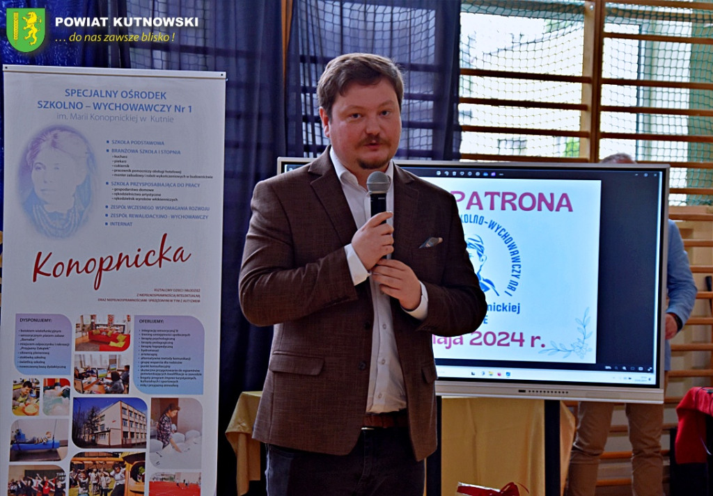 Święto Patronki w SOSW nr 1