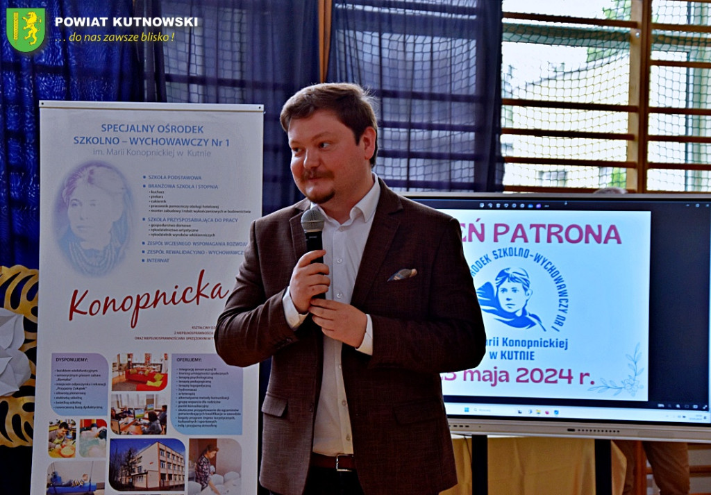 Święto Patronki w SOSW nr 1