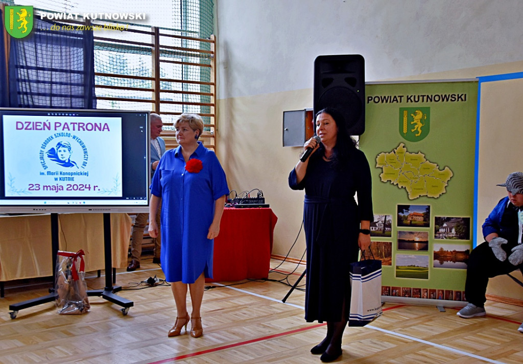 Święto Patronki w SOSW nr 1