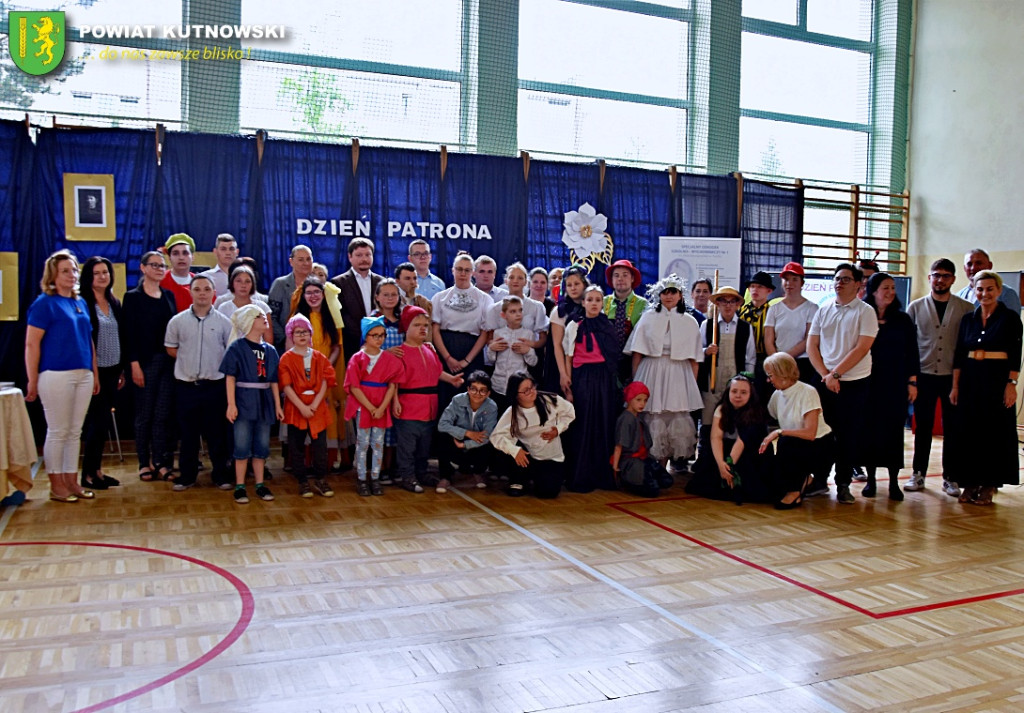 Święto Patronki w SOSW nr 1