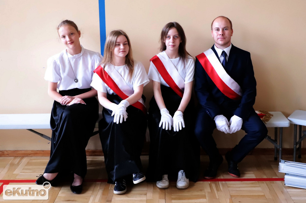 Święto Patrona w SOSW nr 1 w Kutnie cz. oficjalna