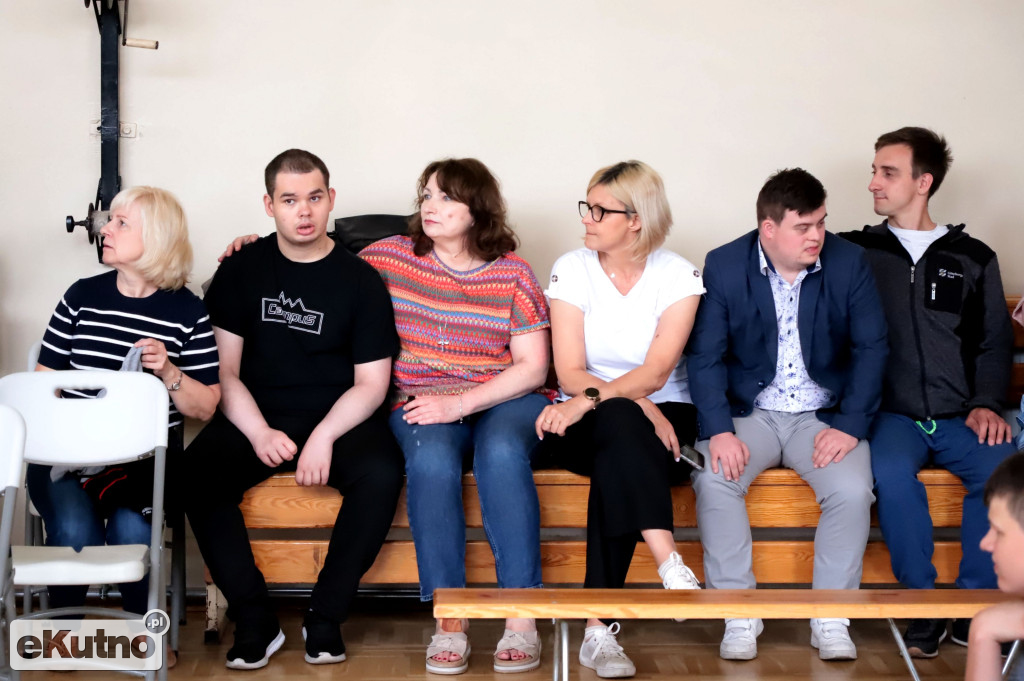 Święto Patrona w SOSW nr 1 w Kutnie cz. oficjalna