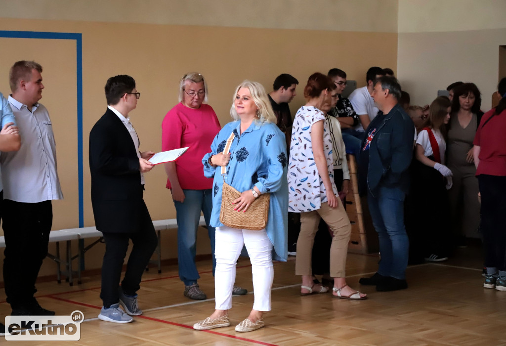 Święto Patrona w SOSW nr 1 w Kutnie cz. oficjalna