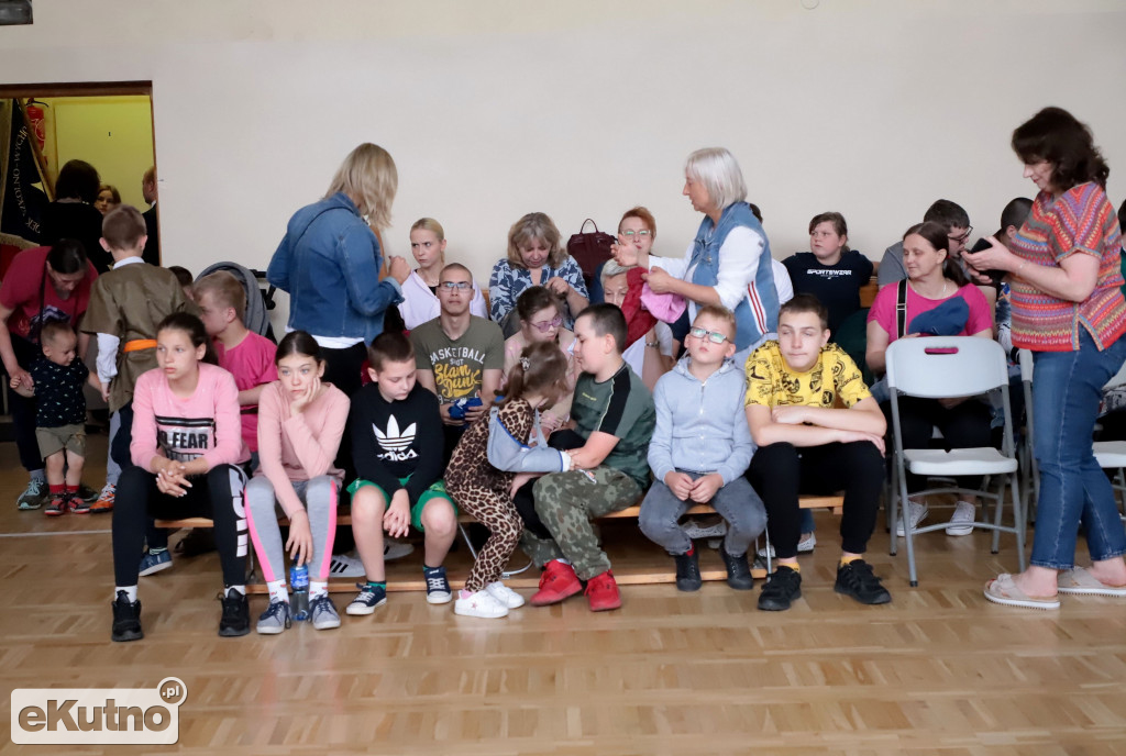 Święto Patrona w SOSW nr 1 w Kutnie cz. oficjalna