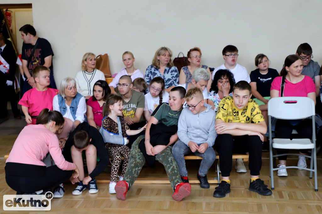 Święto Patrona w SOSW nr 1 w Kutnie cz. oficjalna
