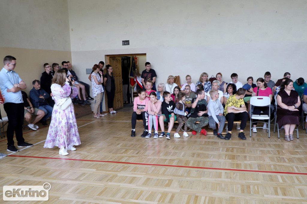 Święto Patrona w SOSW nr 1 w Kutnie cz. oficjalna