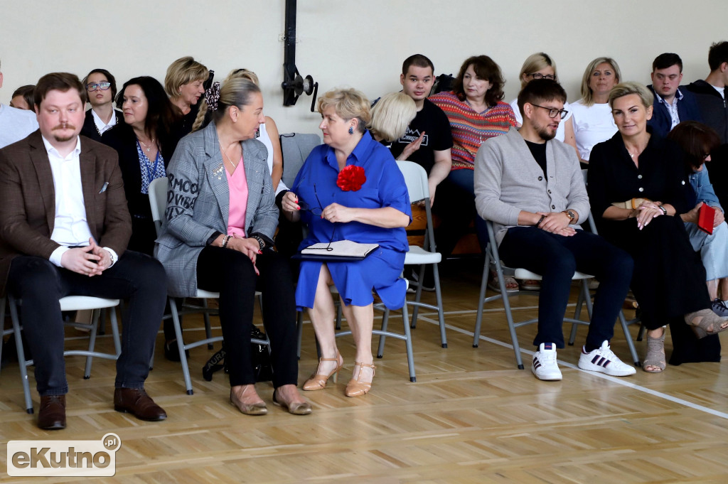 Święto Patrona w SOSW nr 1 w Kutnie cz. oficjalna