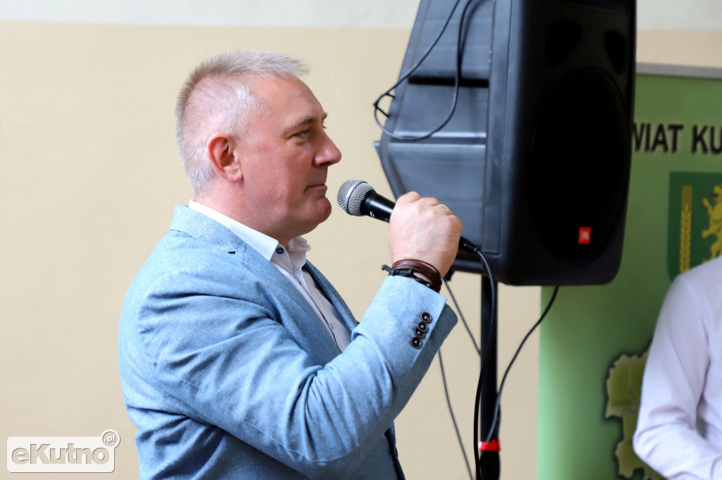 Święto Patrona w SOSW nr 1 w Kutnie cz. oficjalna