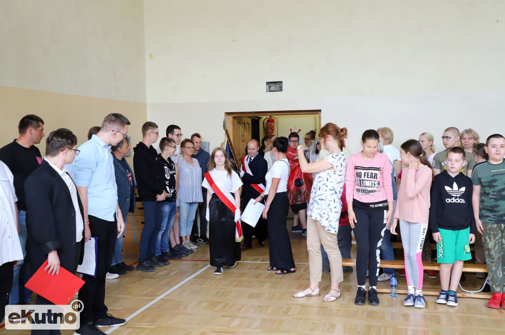 Święto Patrona w SOSW nr 1 w Kutnie cz. oficjalna