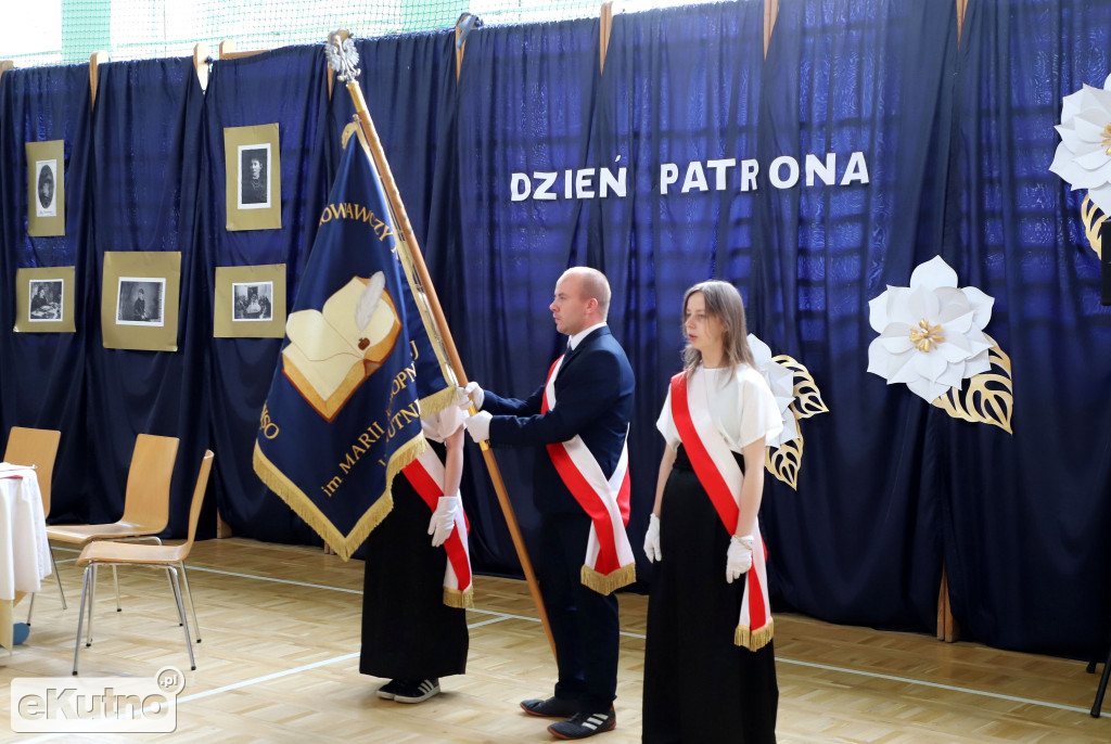 Święto Patrona w SOSW nr 1 w Kutnie cz. oficjalna