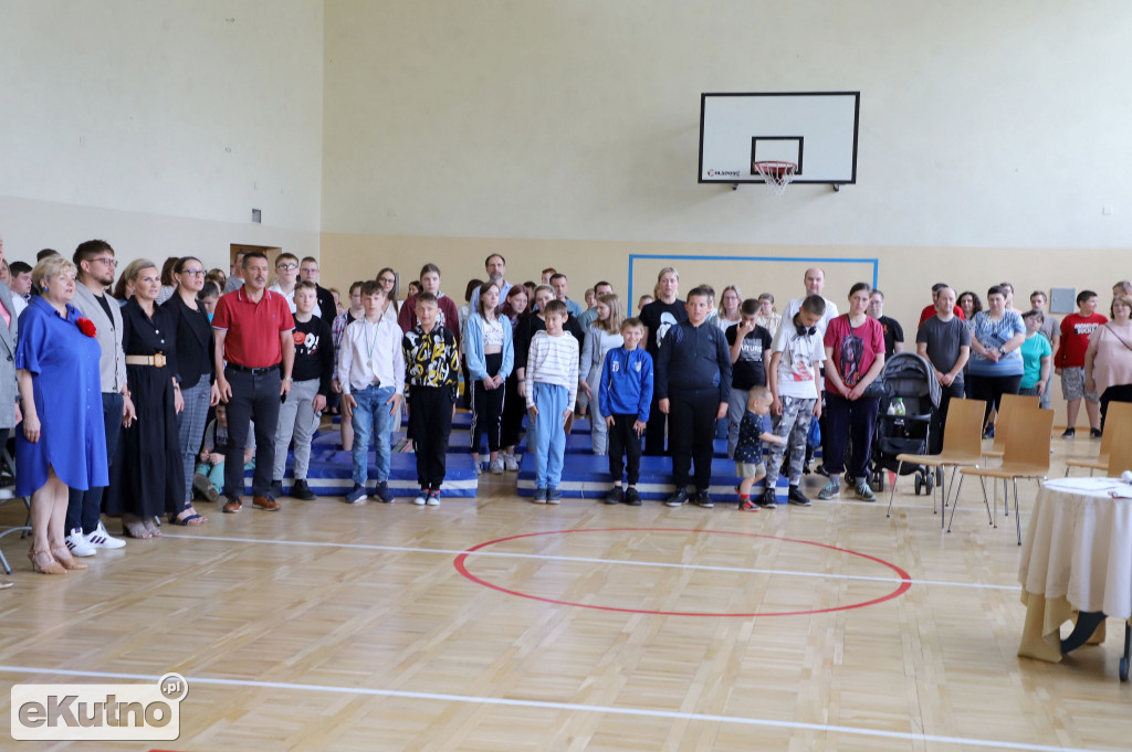 Święto Patrona w SOSW nr 1 w Kutnie cz. oficjalna