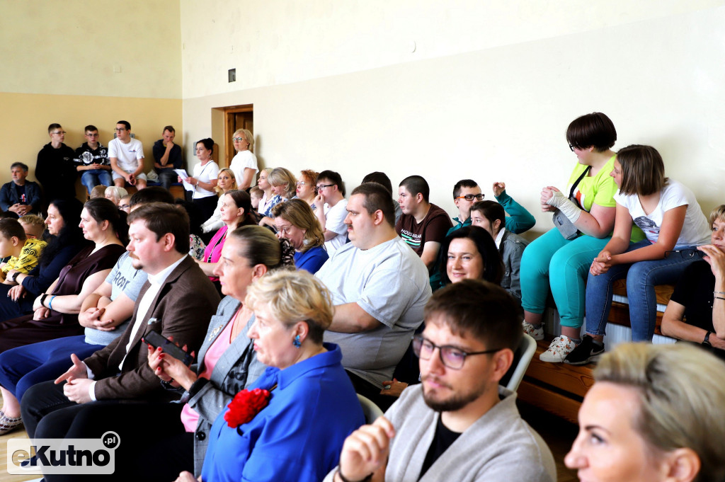 Święto Patrona w SOSW nr 1 w Kutnie cz. oficjalna