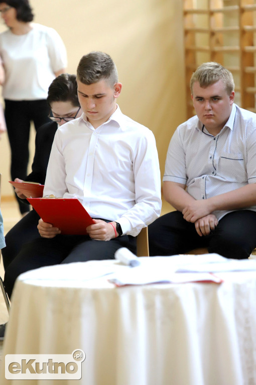 Święto Patrona w SOSW nr 1 w Kutnie cz. oficjalna