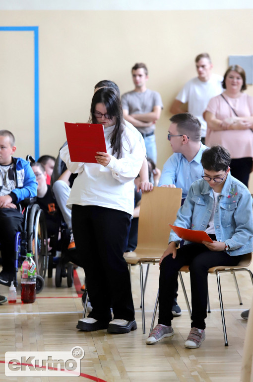 Święto Patrona w SOSW nr 1 w Kutnie cz. oficjalna