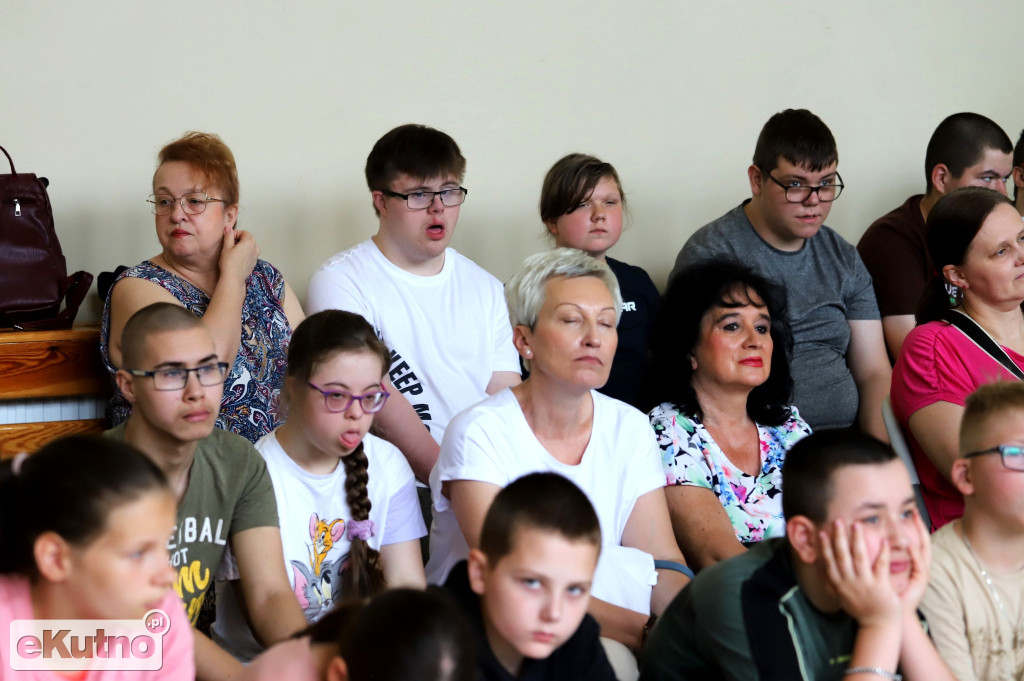 Święto Patrona w SOSW nr 1 w Kutnie cz. oficjalna