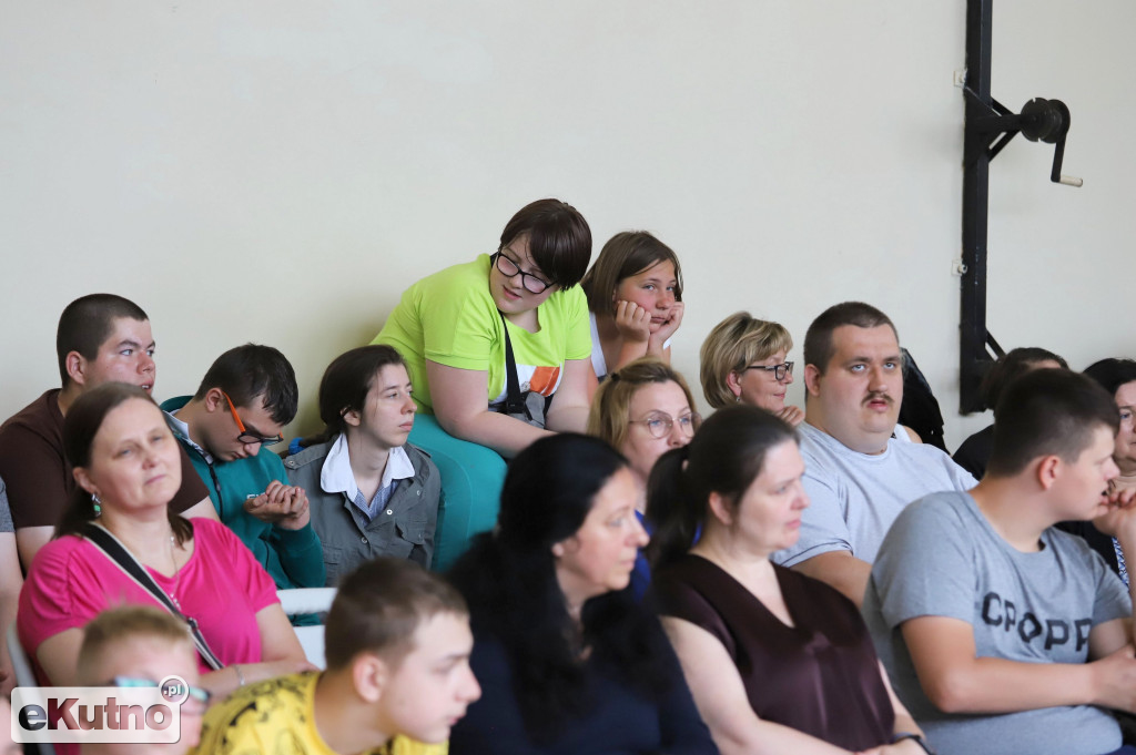 Święto Patrona w SOSW nr 1 w Kutnie cz. oficjalna