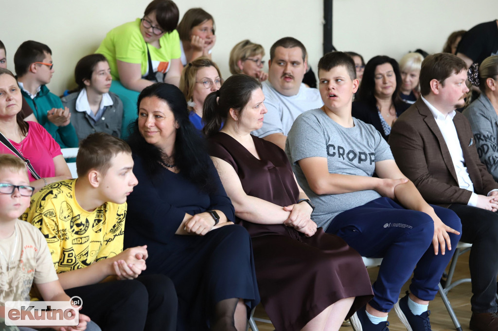 Święto Patrona w SOSW nr 1 w Kutnie cz. oficjalna