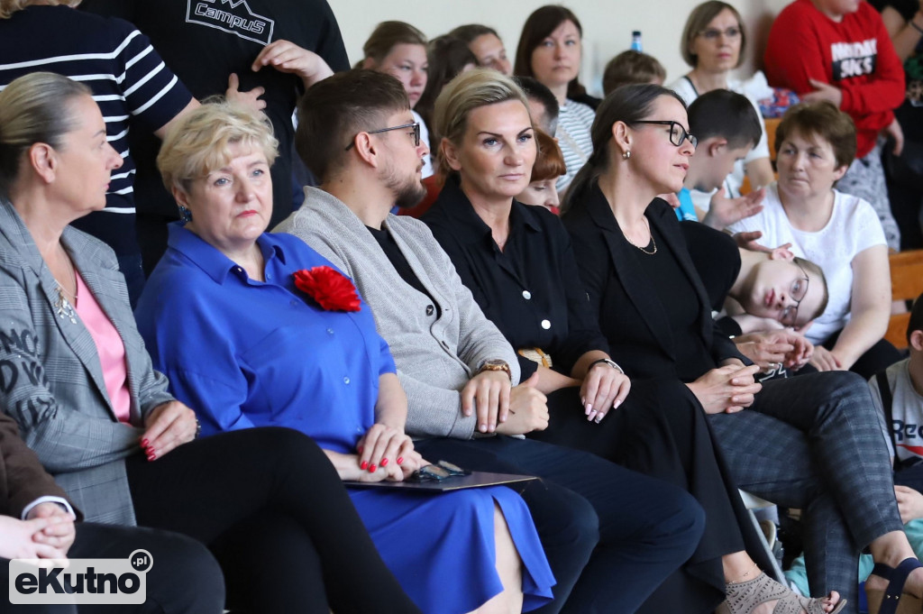 Święto Patrona w SOSW nr 1 w Kutnie cz. oficjalna