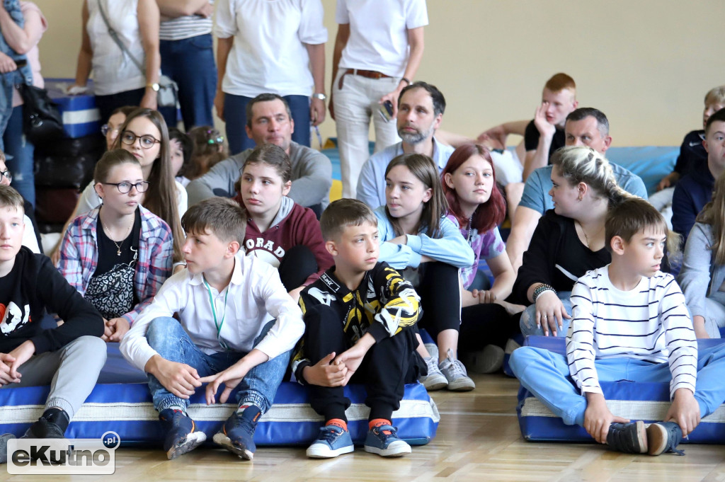 Święto Patrona w SOSW nr 1 w Kutnie cz. oficjalna
