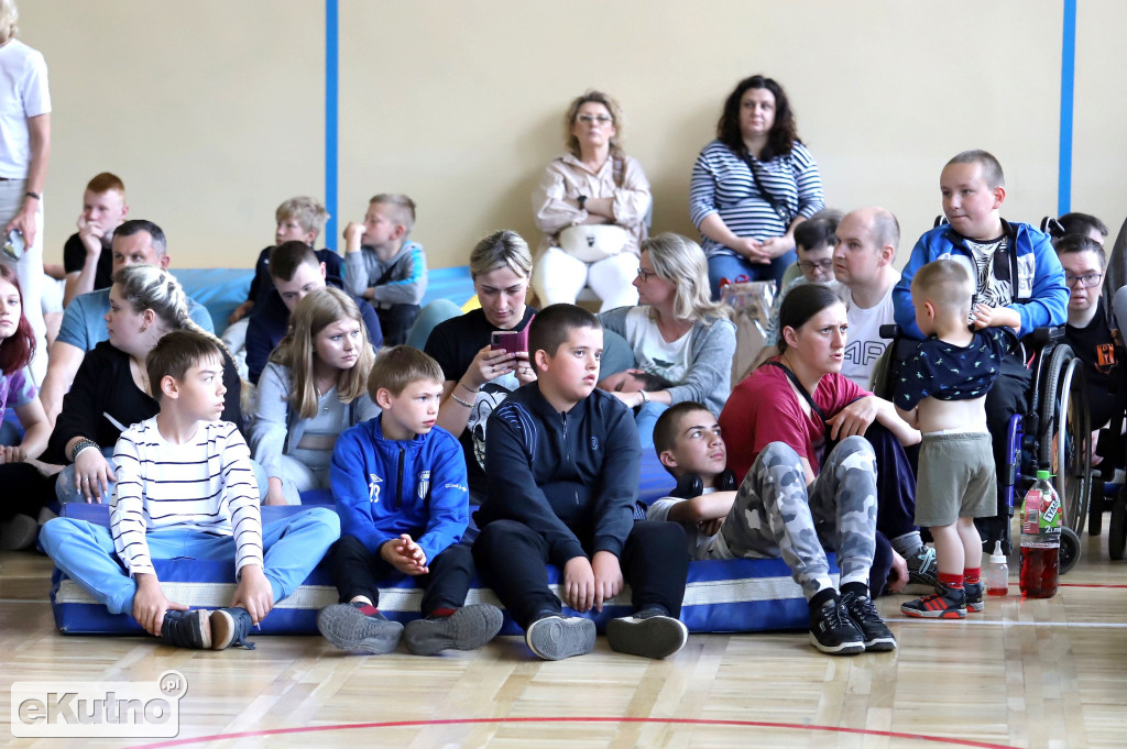 Święto Patrona w SOSW nr 1 w Kutnie cz. oficjalna