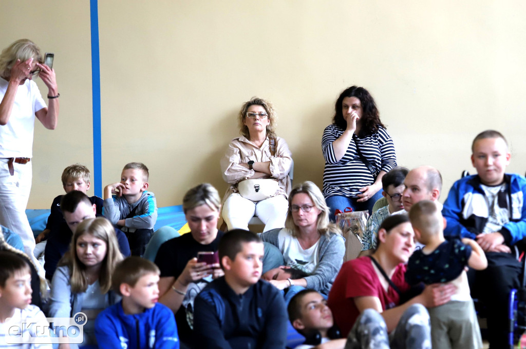 Święto Patrona w SOSW nr 1 w Kutnie cz. oficjalna