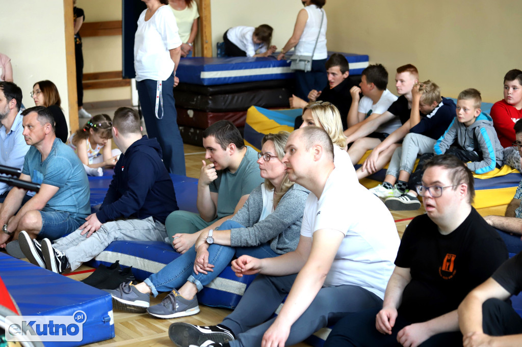 Święto Patrona w SOSW nr 1 w Kutnie cz. oficjalna