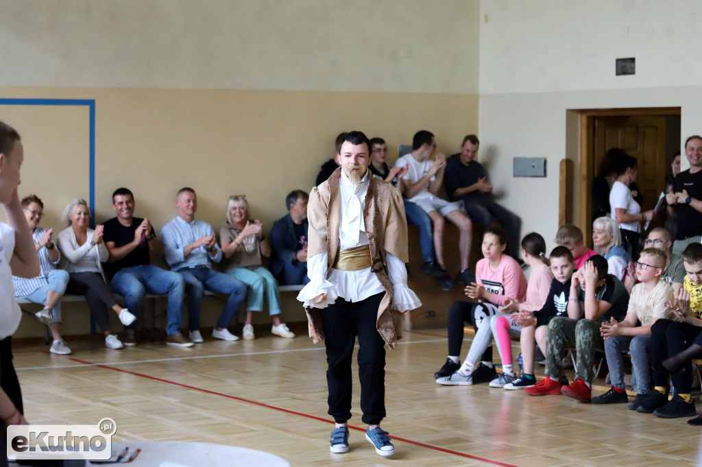 Święto Patrona w SOSW nr 1 w Kutnie cz. oficjalna
