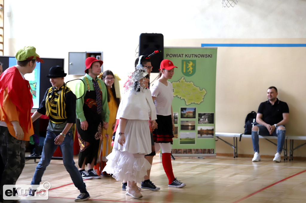 Święto Patrona w SOSW nr 1 w Kutnie cz. oficjalna