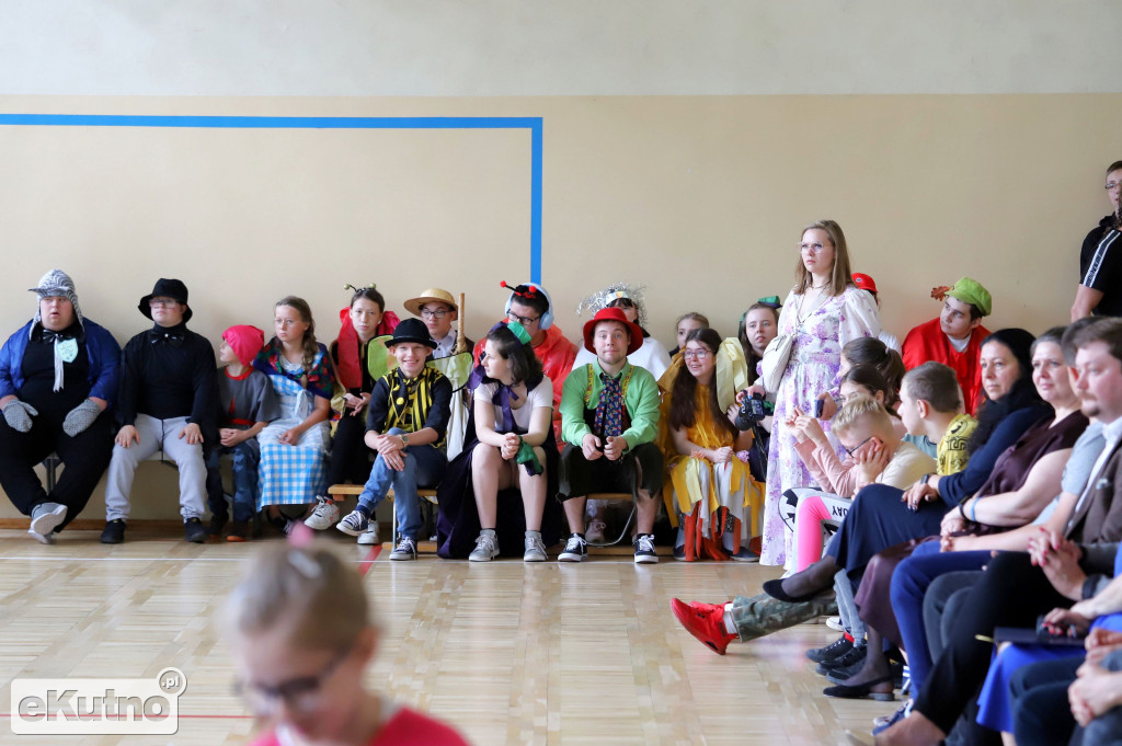 Święto Patrona w SOSW nr 1 w Kutnie cz. oficjalna