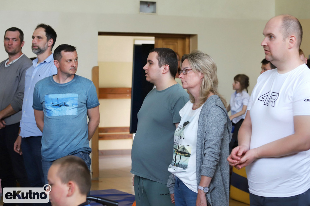 Święto Patrona w SOSW nr 1 w Kutnie cz. oficjalna