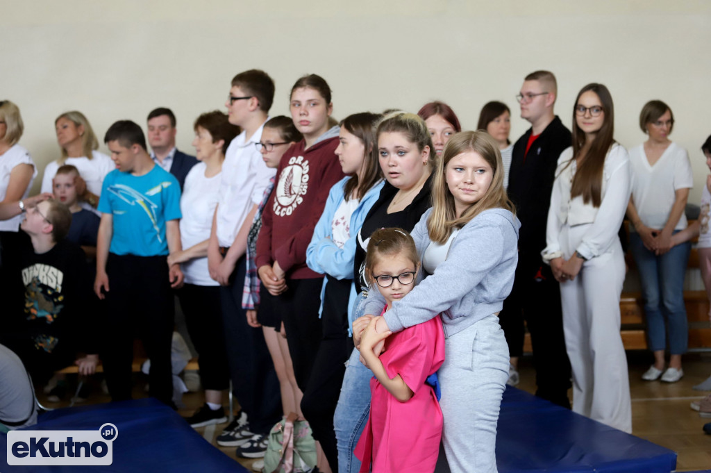 Święto Patrona w SOSW nr 1 w Kutnie cz. oficjalna