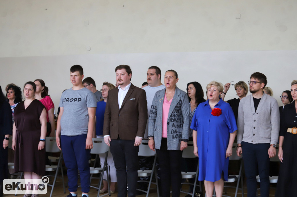 Święto Patrona w SOSW nr 1 w Kutnie cz. oficjalna