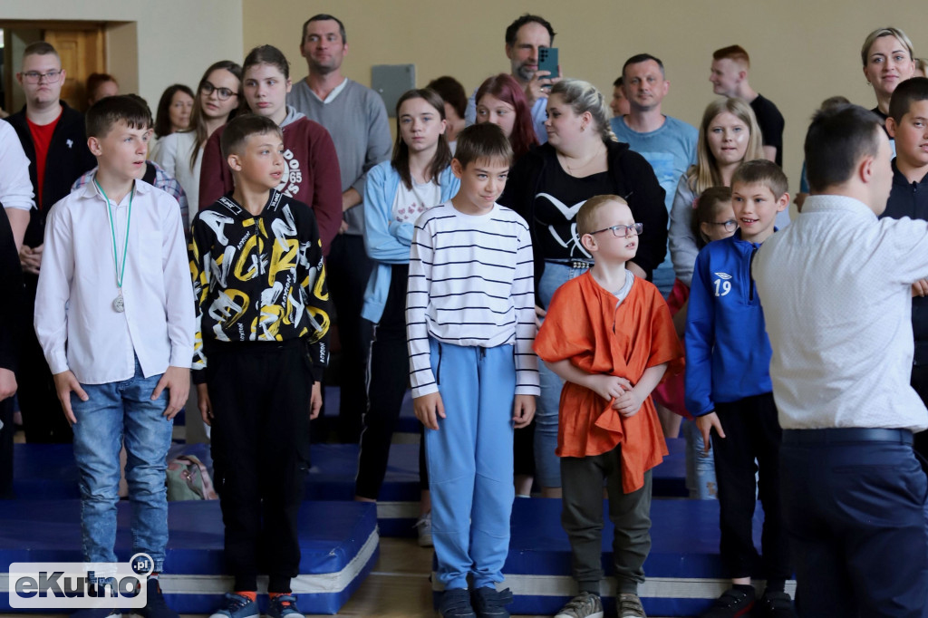 Święto Patrona w SOSW nr 1 w Kutnie cz. oficjalna