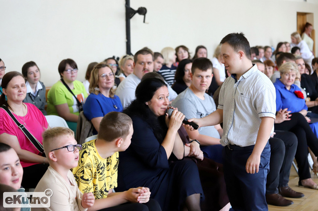 Święto Patrona w SOSW nr 1 w Kutnie cz. oficjalna