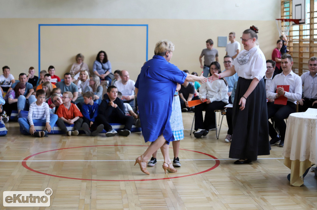 Święto Patrona w SOSW nr 1 w Kutnie cz. oficjalna