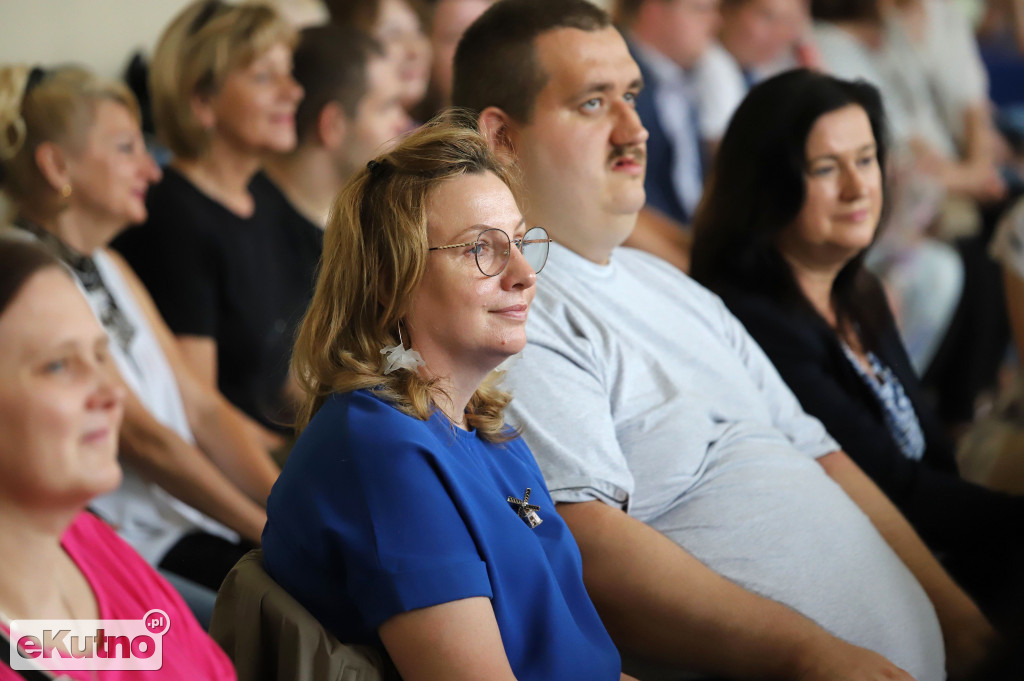Święto Patrona w SOSW nr 1 w Kutnie cz. oficjalna