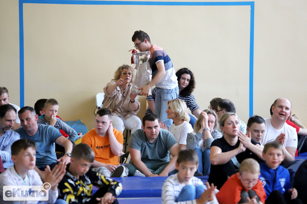 Święto Patrona w SOSW nr 1 w Kutnie cz. oficjalna