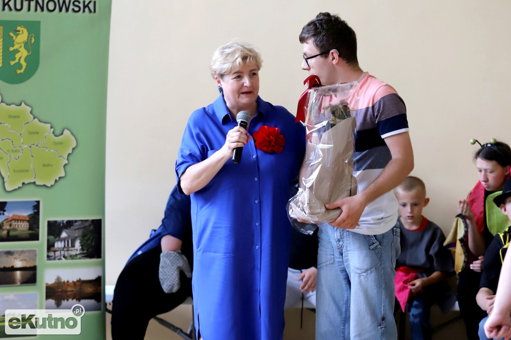 Święto Patrona w SOSW nr 1 w Kutnie cz. oficjalna