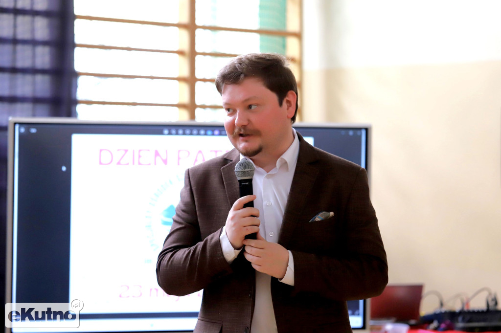 Święto Patrona w SOSW nr 1 w Kutnie cz. oficjalna