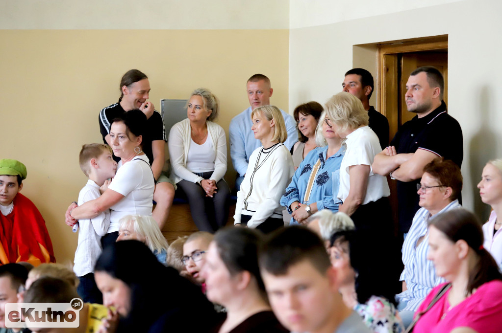 Święto Patrona w SOSW nr 1 w Kutnie cz. oficjalna