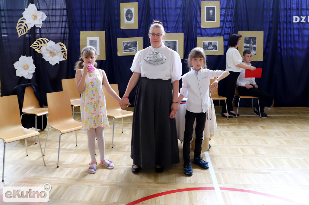 Święto Patrona w SOSW nr 1 w Kutnie cz. oficjalna