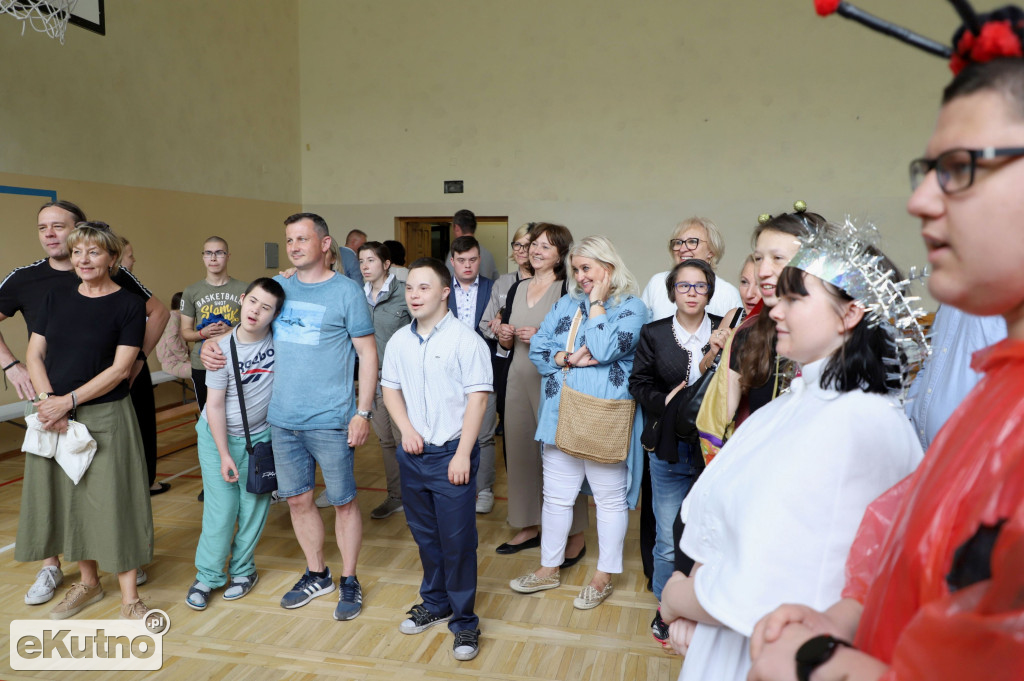 Święto Patrona w SOSW nr 1 w Kutnie cz. oficjalna