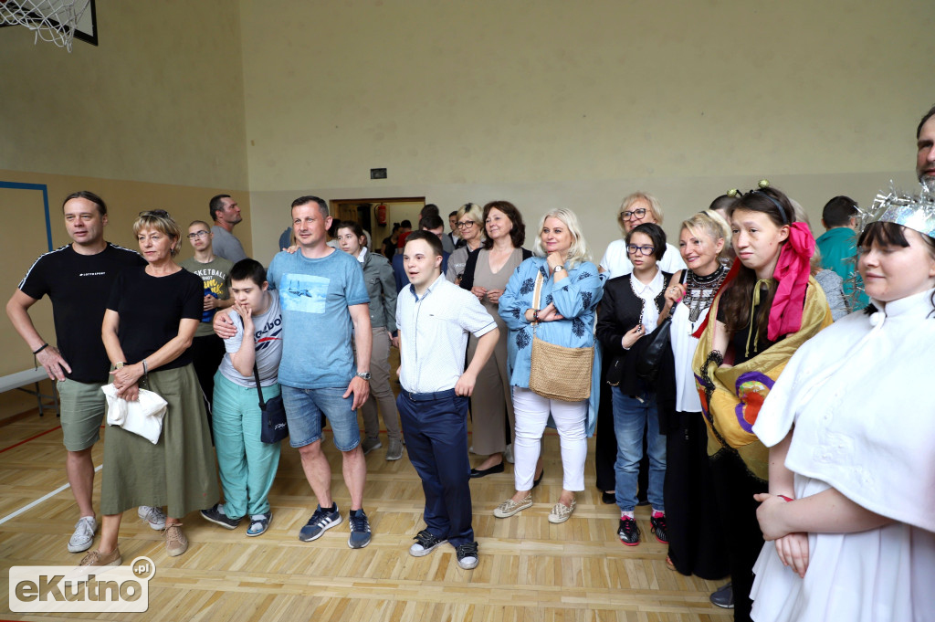 Święto Patrona w SOSW nr 1 w Kutnie cz. oficjalna
