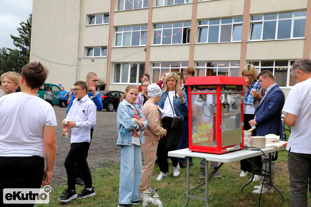 Święto Patrona w SOSW nr 1 cz. rozrywkowa.