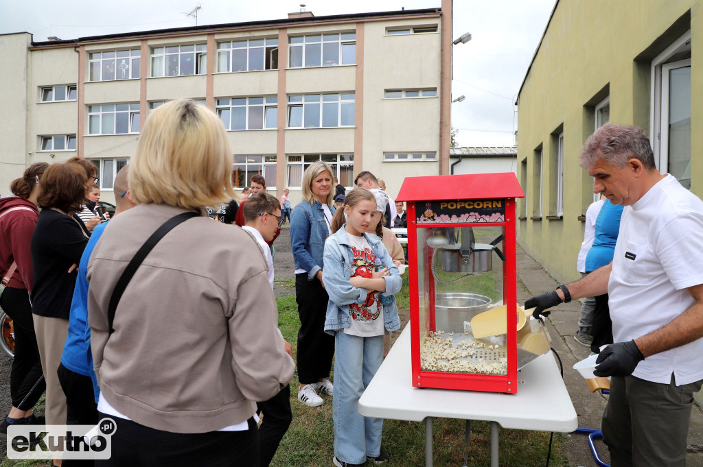 Święto Patrona w SOSW nr 1 cz. rozrywkowa.