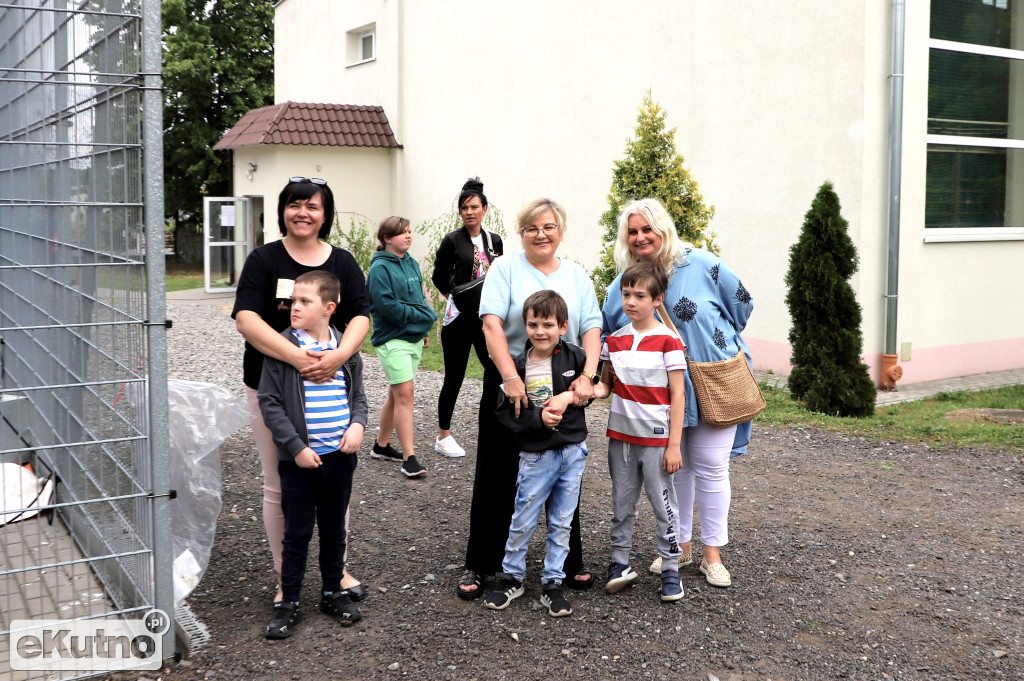 Święto Patrona w SOSW nr 1 cz. rozrywkowa.
