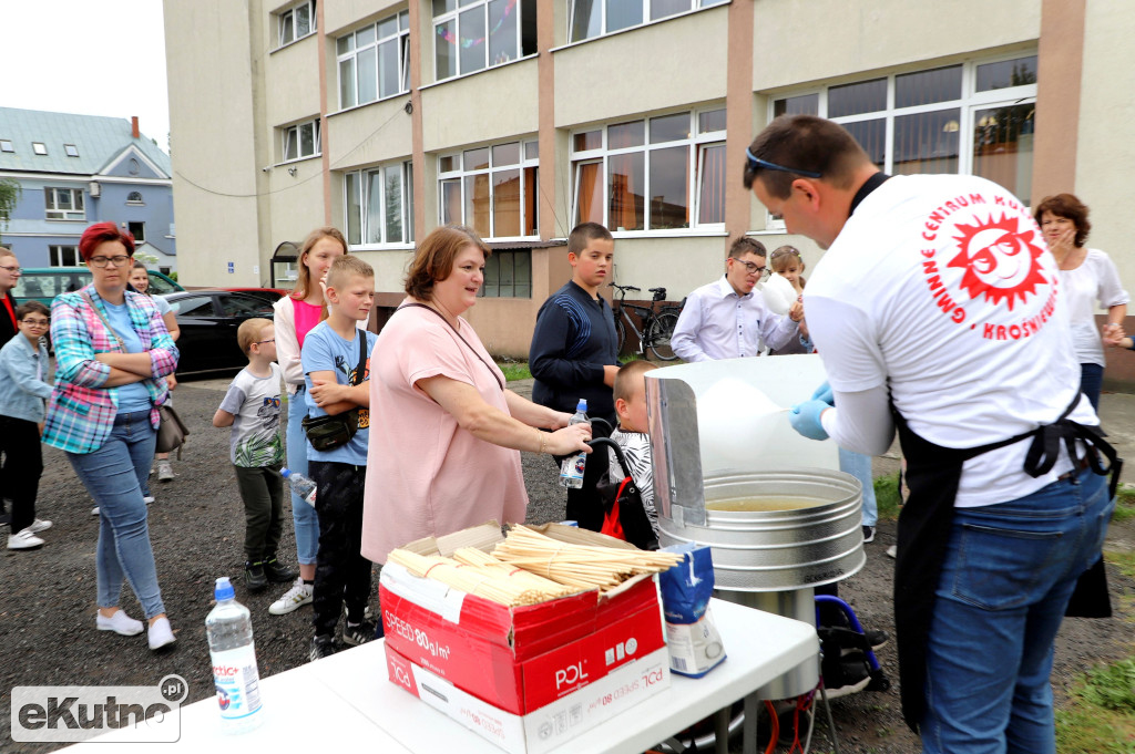 Święto Patrona w SOSW nr 1 cz. rozrywkowa.