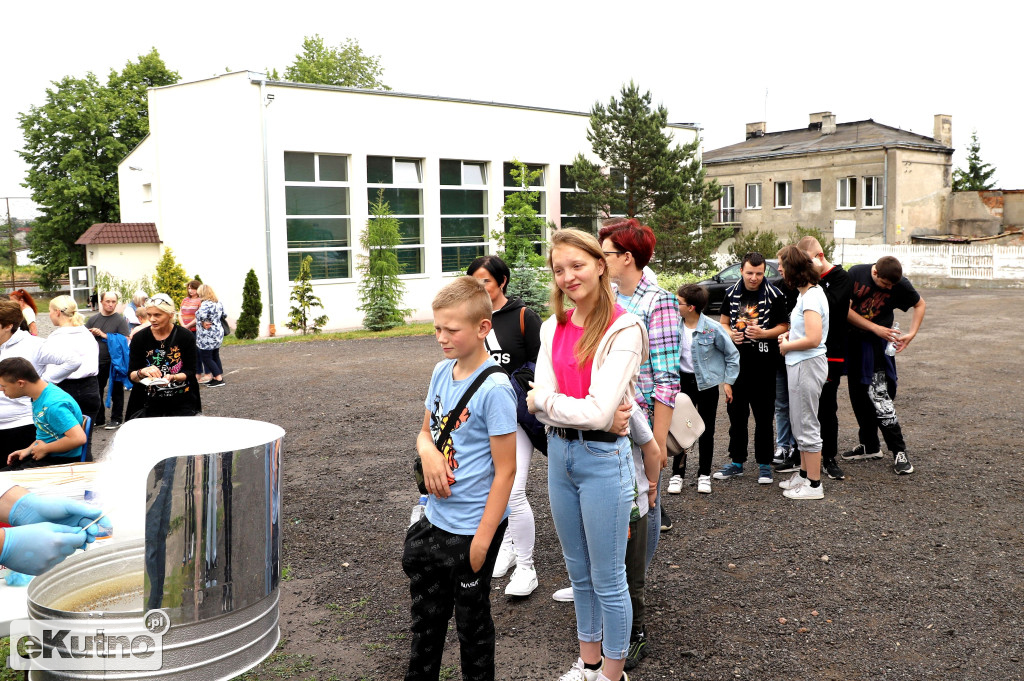 Święto Patrona w SOSW nr 1 cz. rozrywkowa.