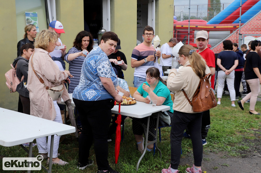 Święto Patrona w SOSW nr 1 cz. rozrywkowa.